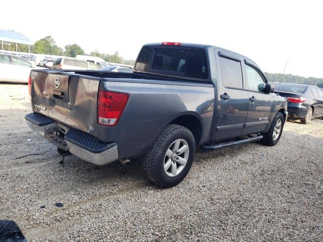 Photo 2 VIN: 1N6AA0EK9CN312530 - NISSAN TITAN S 