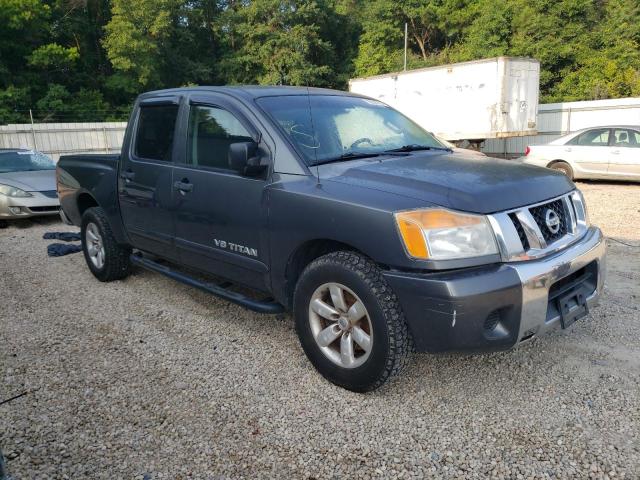 Photo 3 VIN: 1N6AA0EK9CN312530 - NISSAN TITAN S 