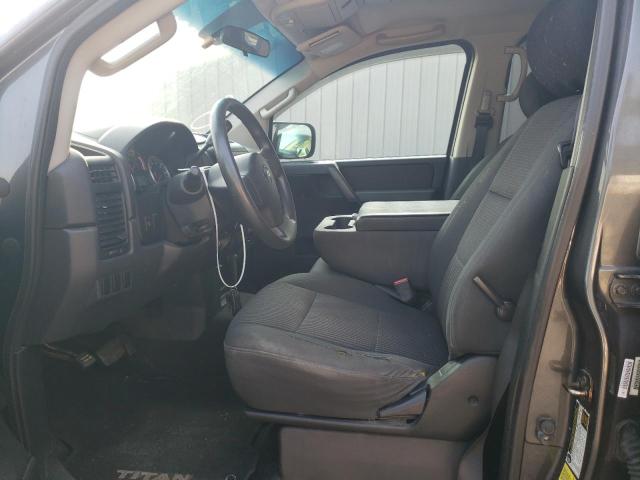 Photo 6 VIN: 1N6AA0EK9CN312530 - NISSAN TITAN S 