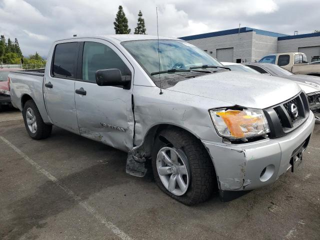 Photo 3 VIN: 1N6AA0EK9DN310682 - NISSAN TITAN S 