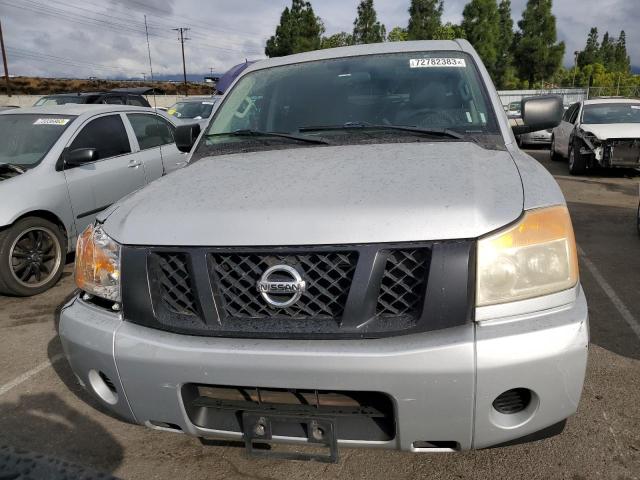 Photo 4 VIN: 1N6AA0EK9DN310682 - NISSAN TITAN S 