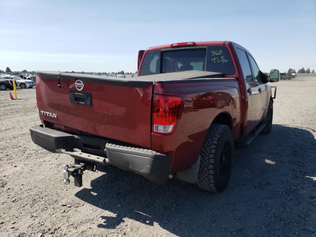 Photo 3 VIN: 1N6AA0EK9FN513588 - NISSAN TITAN S 