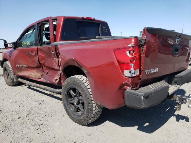 Photo 9 VIN: 1N6AA0EK9FN513588 - NISSAN TITAN S 