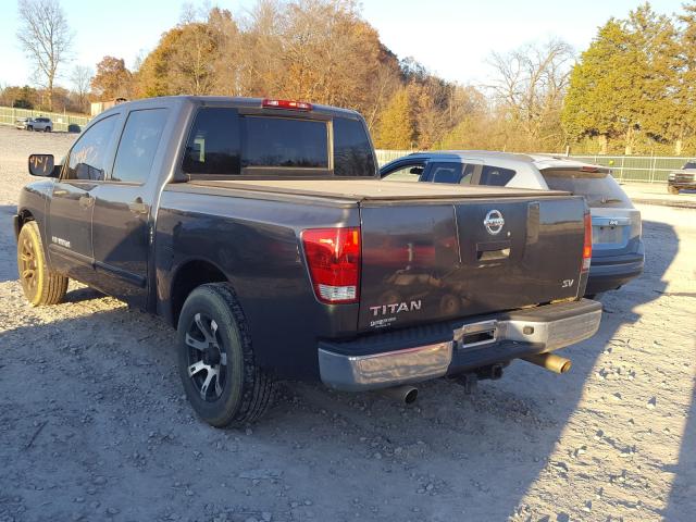 Photo 2 VIN: 1N6AA0EKXCN318689 - NISSAN TITAN S 