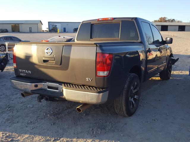 Photo 3 VIN: 1N6AA0EKXCN318689 - NISSAN TITAN S 