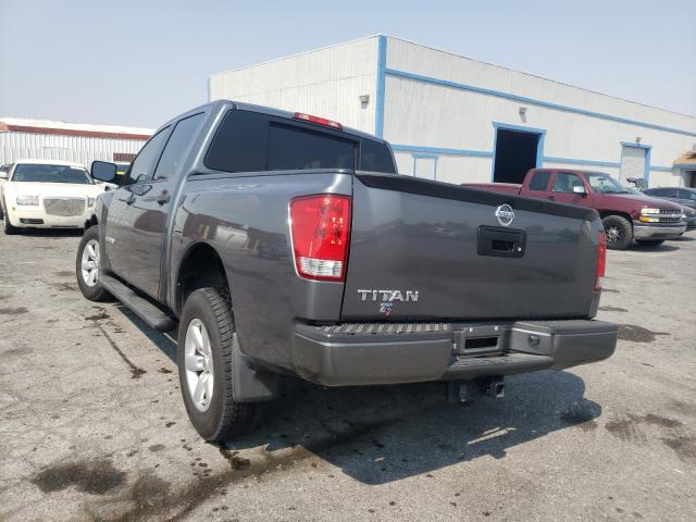 Photo 2 VIN: 1N6AA0EKXEN513405 - NISSAN TITAN S 