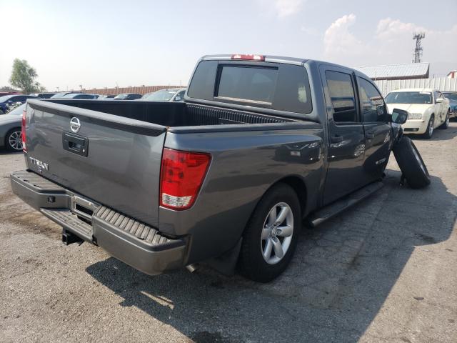 Photo 3 VIN: 1N6AA0EKXEN513405 - NISSAN TITAN S 