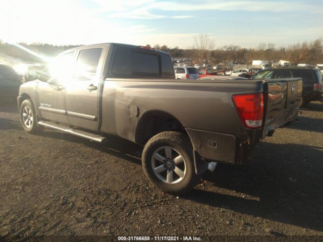 Photo 2 VIN: 1N6AA0FC0BN312812 - NISSAN TITAN 