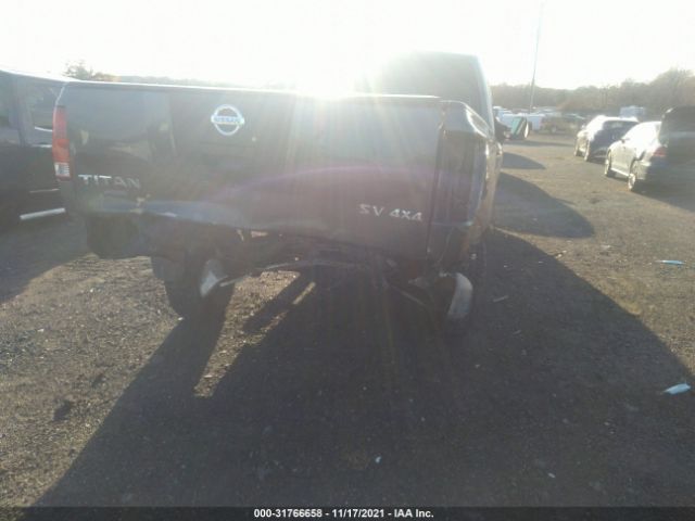 Photo 5 VIN: 1N6AA0FC0BN312812 - NISSAN TITAN 