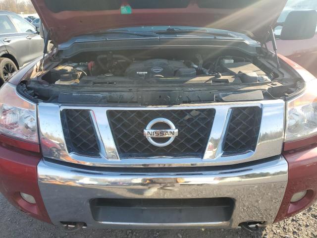 Photo 10 VIN: 1N6AA0FC1DN308383 - NISSAN TITAN SV 