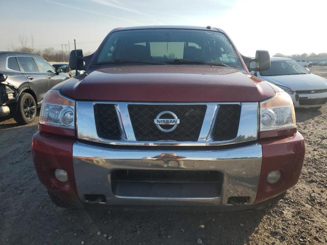 Photo 4 VIN: 1N6AA0FC1DN308383 - NISSAN TITAN SV 