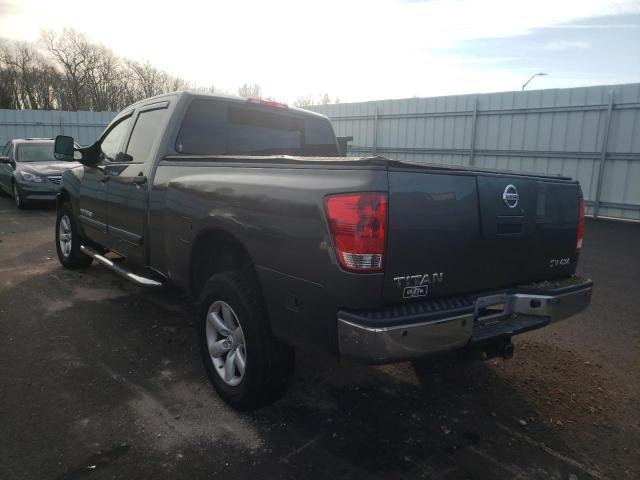 Photo 2 VIN: 1N6AA0FC4BN313560 - NISSAN TITAN SV 