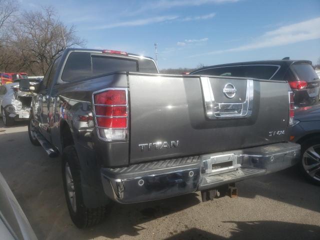 Photo 2 VIN: 1N6AA0FC5BN310151 - NISSAN TITAN SV 