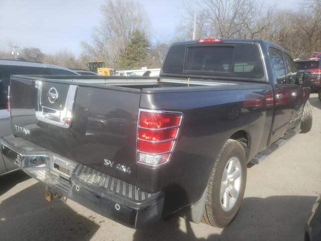 Photo 3 VIN: 1N6AA0FC5BN310151 - NISSAN TITAN SV 