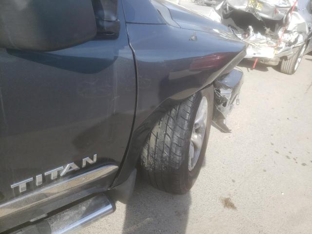 Photo 8 VIN: 1N6AA0FC5BN310151 - NISSAN TITAN SV 