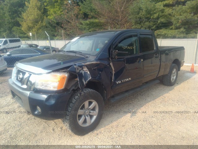 Photo 1 VIN: 1N6AA0FC9BN308774 - NISSAN TITAN 