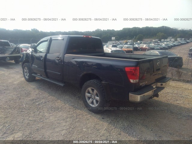 Photo 2 VIN: 1N6AA0FC9BN308774 - NISSAN TITAN 