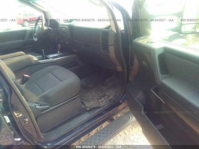 Photo 4 VIN: 1N6AA0FC9BN308774 - NISSAN TITAN 