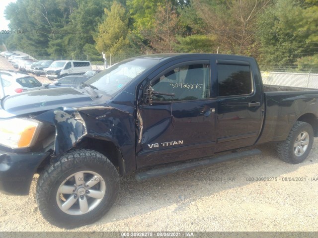 Photo 5 VIN: 1N6AA0FC9BN308774 - NISSAN TITAN 