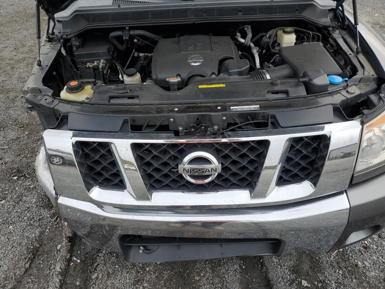 Photo 11 VIN: 1N6AA0FCXEN510141 - NISSAN TITAN 