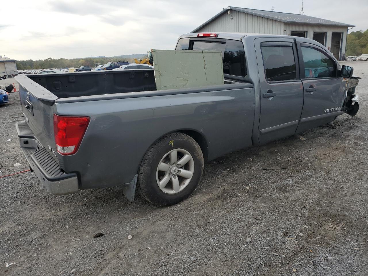 Photo 2 VIN: 1N6AA0FCXEN510141 - NISSAN TITAN 