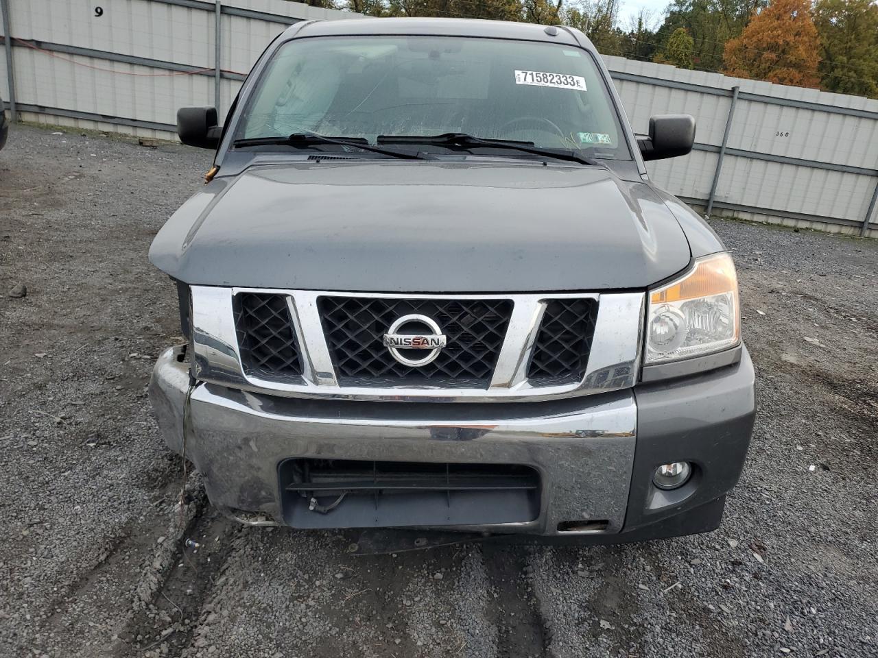 Photo 4 VIN: 1N6AA0FCXEN510141 - NISSAN TITAN 