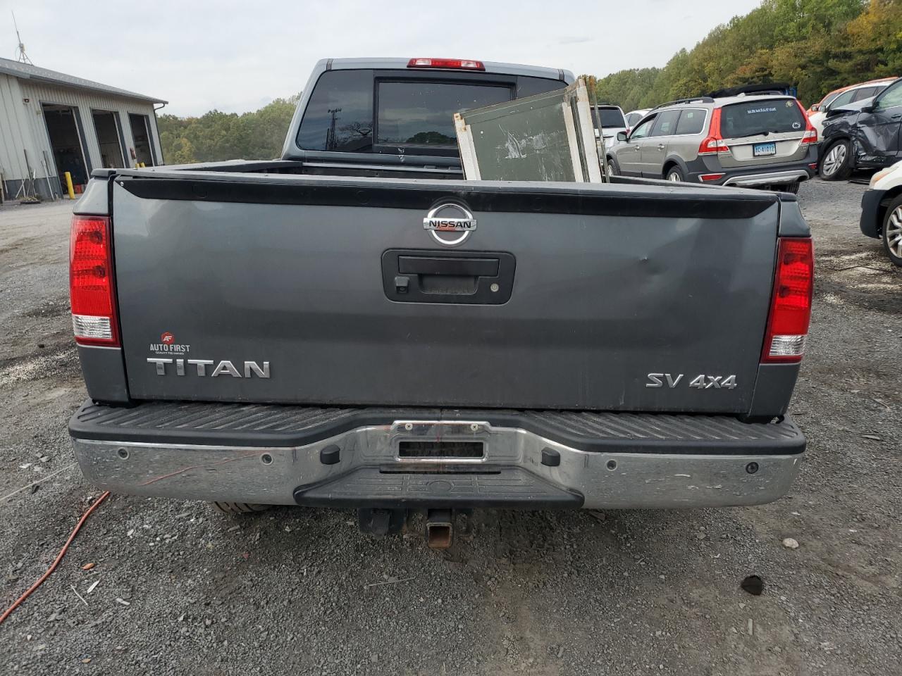 Photo 5 VIN: 1N6AA0FCXEN510141 - NISSAN TITAN 