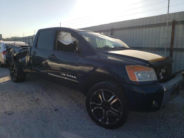 Photo 3 VIN: 1N6AA0FJ9BN300155 - NISSAN TITAN SV 