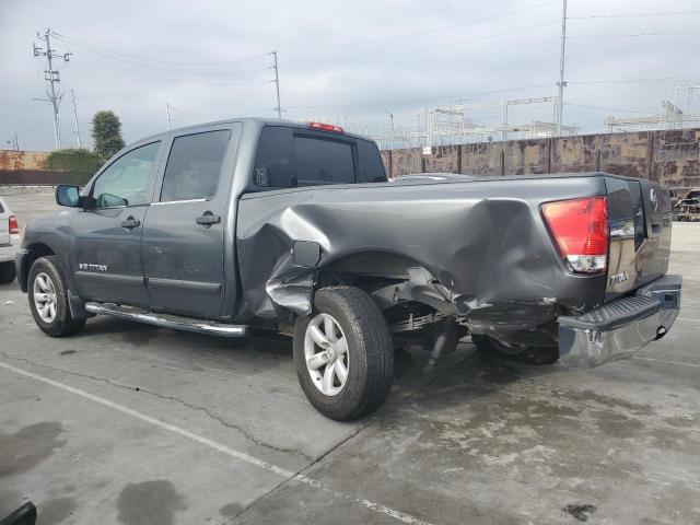 Photo 1 VIN: 1N6AA0FK4AN313984 - NISSAN TITAN 