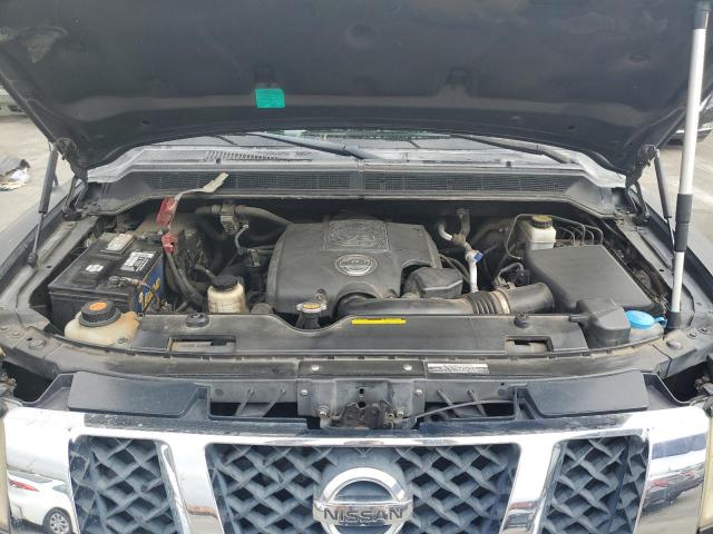 Photo 10 VIN: 1N6AA0FK4AN313984 - NISSAN TITAN 