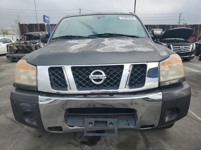 Photo 4 VIN: 1N6AA0FK4AN313984 - NISSAN TITAN 