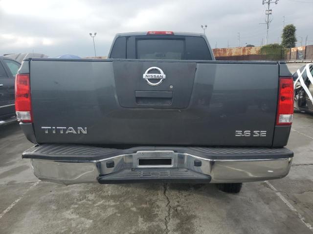 Photo 5 VIN: 1N6AA0FK4AN313984 - NISSAN TITAN 