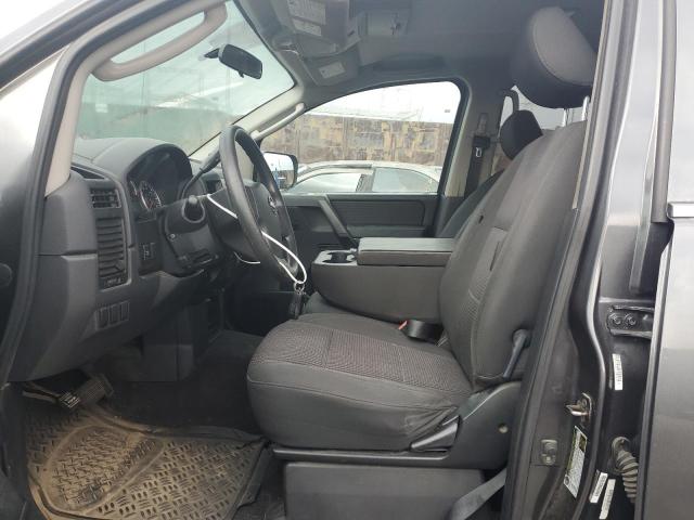 Photo 6 VIN: 1N6AA0FK4AN313984 - NISSAN TITAN 