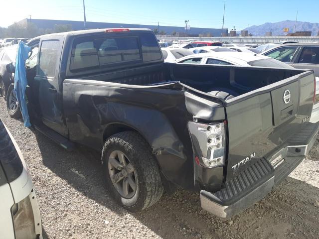 Photo 1 VIN: 1N6AA0FK4AN320904 - NISSAN TITAN XE 