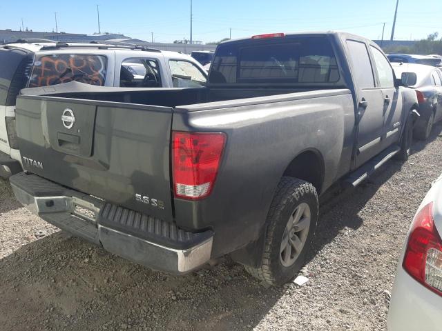 Photo 2 VIN: 1N6AA0FK4AN320904 - NISSAN TITAN XE 