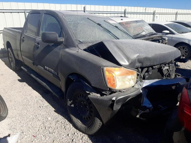 Photo 3 VIN: 1N6AA0FK4AN320904 - NISSAN TITAN XE 