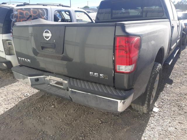 Photo 5 VIN: 1N6AA0FK4AN320904 - NISSAN TITAN XE 