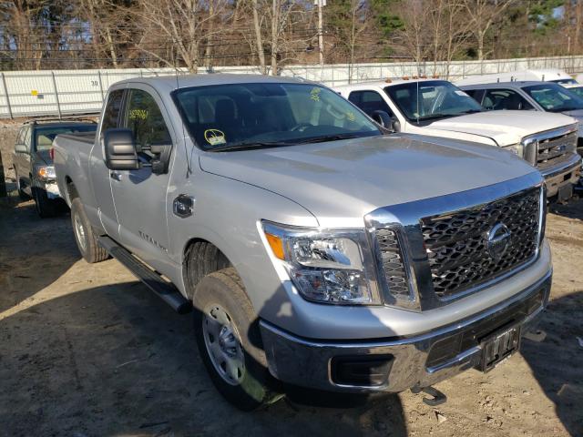 Photo 0 VIN: 1N6AA1C30JN507673 - NISSAN TITAN XD S 