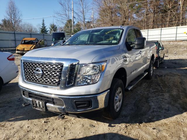 Photo 1 VIN: 1N6AA1C30JN507673 - NISSAN TITAN XD S 