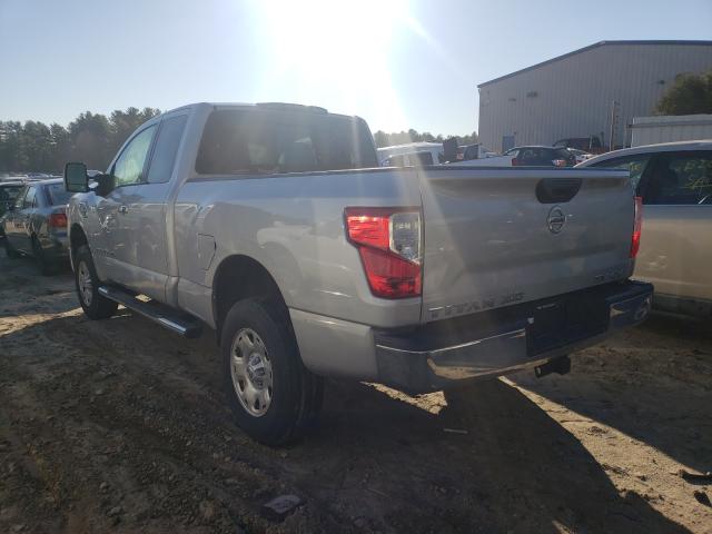 Photo 2 VIN: 1N6AA1C30JN507673 - NISSAN TITAN XD S 