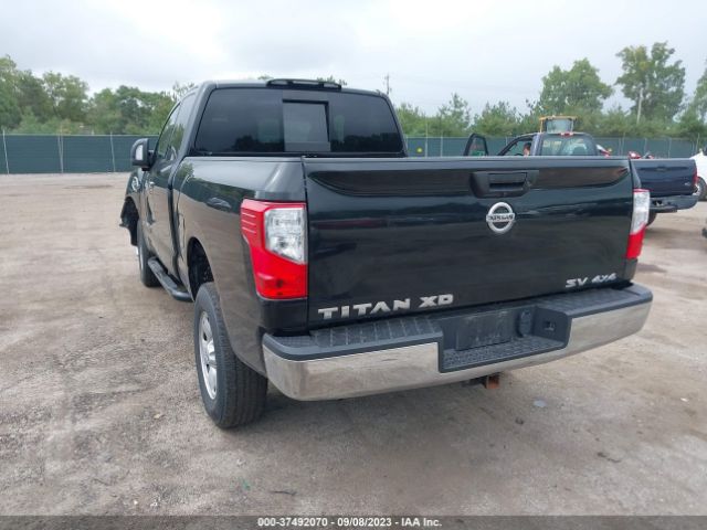 Photo 2 VIN: 1N6AA1C34JN503173 - NISSAN TITAN XD 