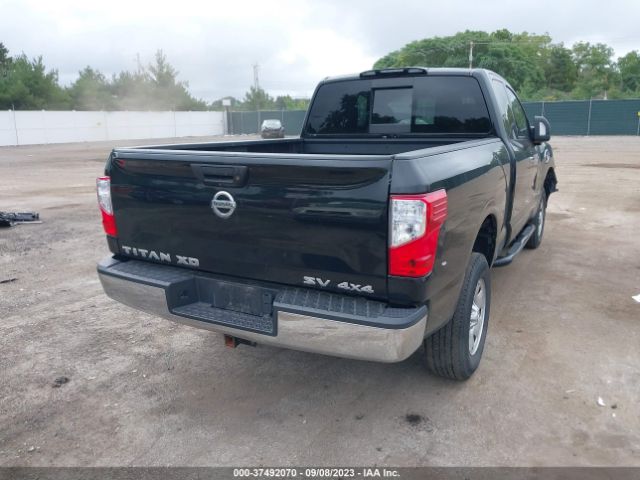 Photo 3 VIN: 1N6AA1C34JN503173 - NISSAN TITAN XD 