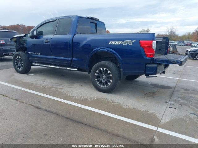 Photo 2 VIN: 1N6AA1C42JN514164 - NISSAN TITAN 