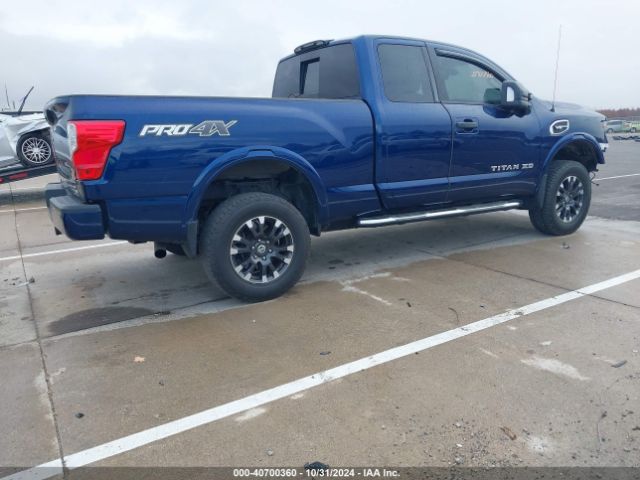 Photo 3 VIN: 1N6AA1C42JN514164 - NISSAN TITAN 