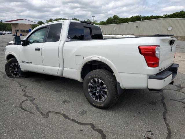 Photo 1 VIN: 1N6AA1C50JN507495 - NISSAN TITAN SV 