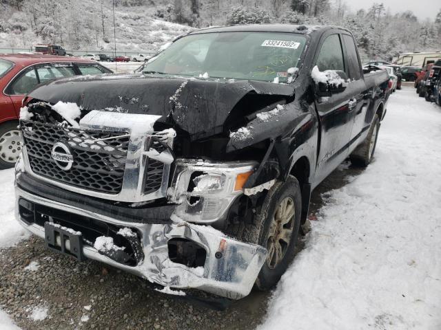 Photo 1 VIN: 1N6AA1C50JN512597 - NISSAN TITAN SV 