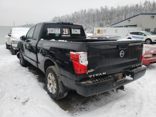 Photo 2 VIN: 1N6AA1C50JN512597 - NISSAN TITAN SV 