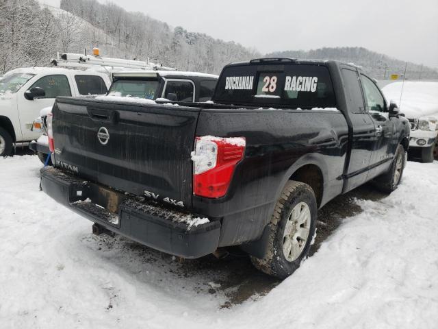 Photo 3 VIN: 1N6AA1C50JN512597 - NISSAN TITAN SV 