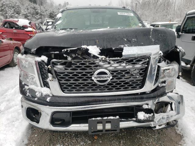 Photo 8 VIN: 1N6AA1C50JN512597 - NISSAN TITAN SV 