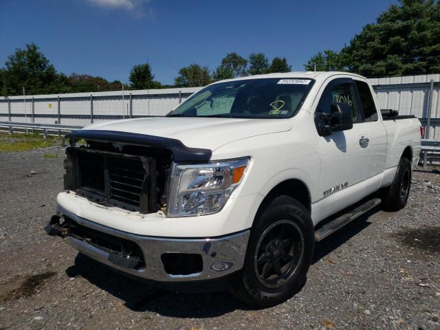 Photo 1 VIN: 1N6AA1C50JN514057 - NISSAN TITAN SV 